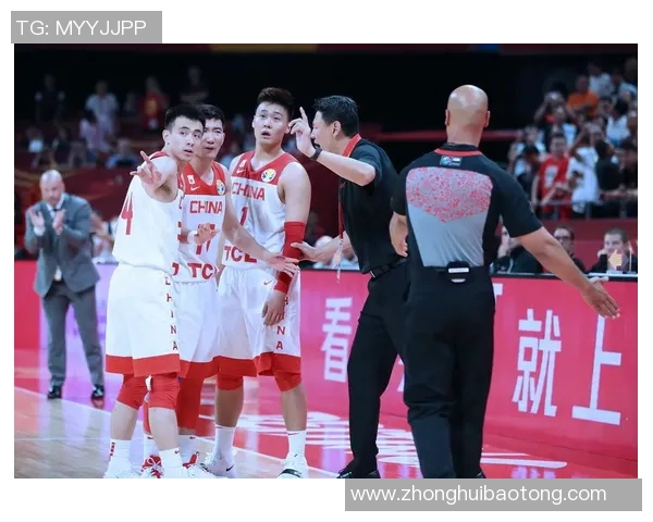 深圳篮球队在世界杯预选赛中的灵活性表现与战术分析