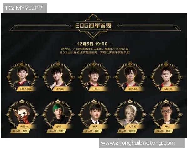 精英赛特别报道：EDG的转型之路