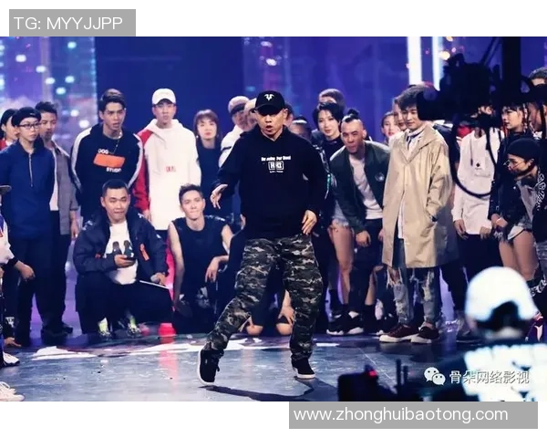 街舞评论：深圳街舞队的中路突破得失