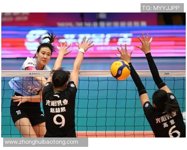 联赛点评：深圳排球队的比赛经验表现