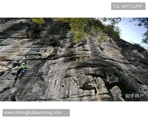 赵芳独家：分享攀岩心得